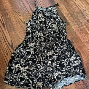 Old Navy High Neck Romper